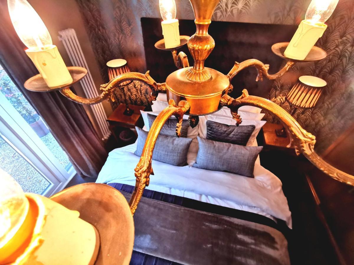 Bed and Breakfast The Niche Истбурн Номер фото