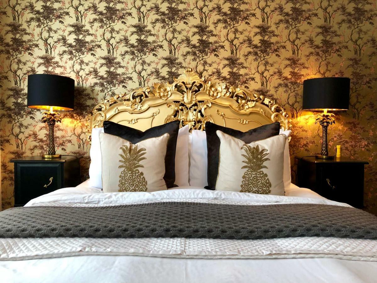 Bed and Breakfast The Niche Истбурн Экстерьер фото